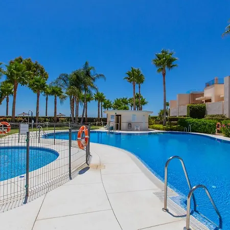 Frontline Luxe Apt In Bahia De La Plata Rdr214 * Estepona