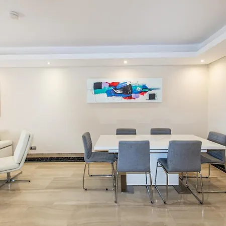 Frontline Luxe Apt In Bahia De La Plata Rdr214 * Estepona