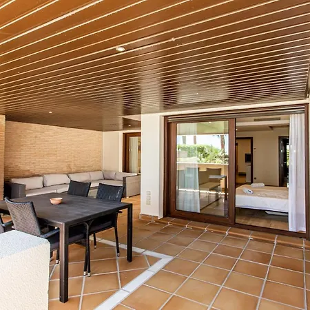 Frontline Luxe Apt In Bahia De La Plata Rdr214 Apartment Estepona