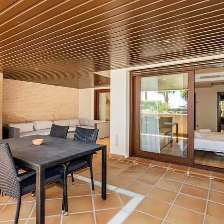 Frontline Luxe Apt In Bahia De La Plata Rdr214 Estepona